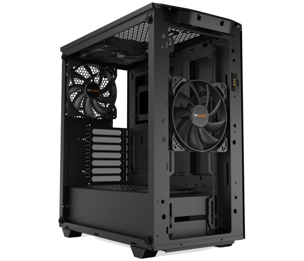 BE QUIET! PURE BASE 500DX czarna BGW37 - 560878 - zdjęcie 4